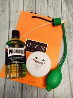 Подарочный набор Proraso 5 предметов