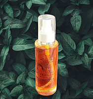 Масло для загара и защиты кожи KEPKINH Natural Sunscreen & Tanning Oil, 50 мл