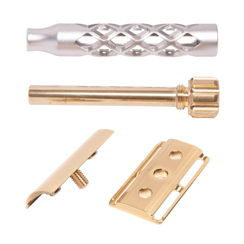 Т-образная бритва с закрытым срезом The Goodfella's Smile Valynor фото 7