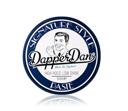 Паста для укладки волос сильной фиксации Dapper Dan Signature Style Paste, 100 мл фото 4