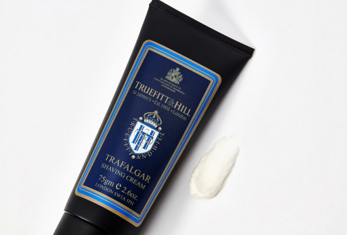 Крем для бритья Truefitt & Hill Trafalgar Shaving Cream, 75 гр. фото 2