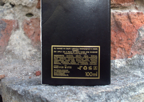 Одеколон после бритья Pan Drwal Aftershave Cologne, 100 мл фото 4