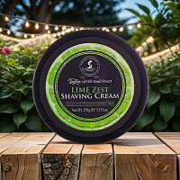 Крем для бритья Taylor Of Old Bond Street Lime Zest Shaving Cream, 150 гр