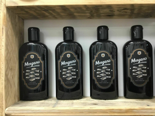 Тоник для волос с ромом Morgan's Grooming Hair Tonic Bay Rum, 250 мл фото 7