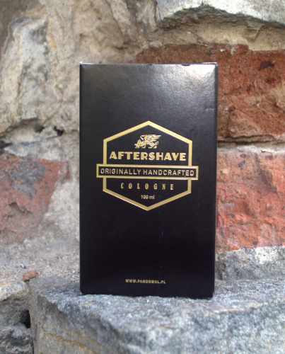 Одеколон после бритья Pan Drwal Aftershave Cologne, 100 мл фото 3
