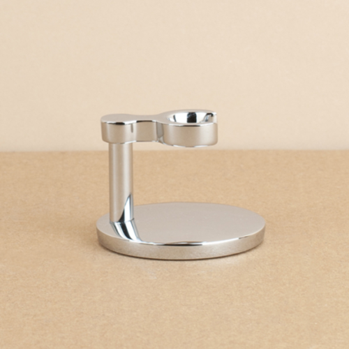 Подставка для Т-образного станка серии Muehle Traditional, хром фото 2