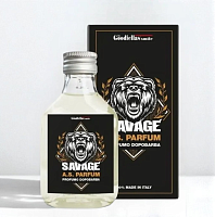 Лосьон после бритья The Goodfellas' Smile Savage Aftershave Lotion, 100 мл
