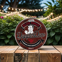 Помада для укладки волос средней фиксации Dapper Dan Deluxe Pomade, 100 мл