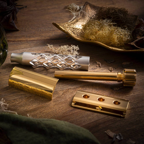 Т-образная бритва с закрытым срезом The Goodfella's Smile Valynor фото 4