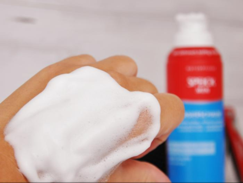 Пена для бритья Speick Men Shaving Foam для чувствительной кожи, 200 мл фото 4