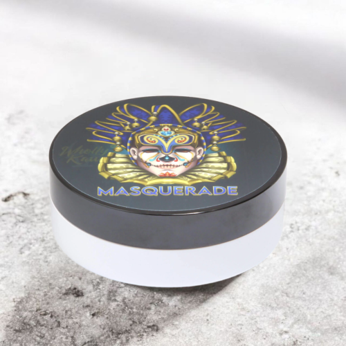 Мыло для бритья Wholly Kaw Masquerade Shaving Soap, 114 гр. фото 3