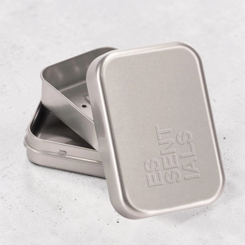 Металлический контейнер для мыла и твердого шампуня Muehle Essentials фото 2