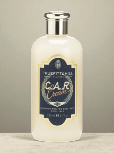 Крем для укладки и ухода за волосами без масла Truefitt&Hill C.A.R. Cream, 200 мл