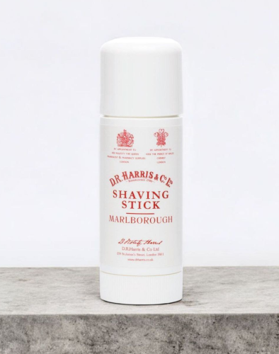 Мыло для бритья в стике D.R. Harris Marlborough Shaving Soap Stick, 40 гр