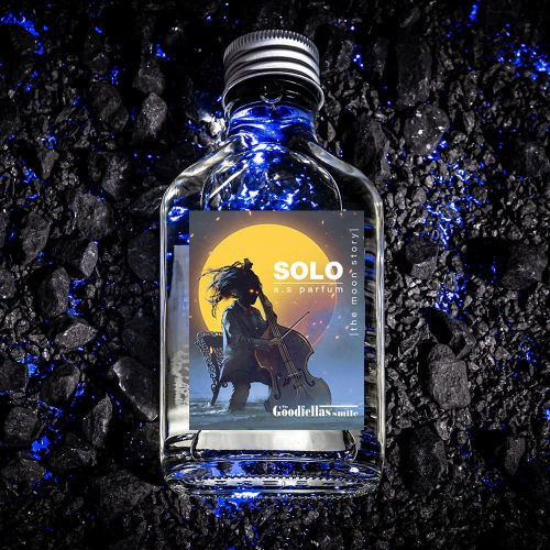 Лосьон после бритья The Goodfellas' Smile Solo Aftershave Lotion, 100 мл фото 2