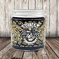 Помада для укладки волос сильной фиксации Pan Drwal Butter Pomade Natural Shine, 120мл