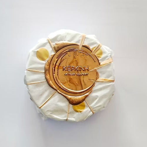 Мыло для бритья KEPKINH CYBELE Shaving Soap, 120 гр. (Chelmos Base)