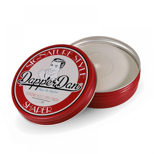 Матовая паста для укладки волос сильной фиксации Dapper Dan Signature Style Shaper, 100 мл фото 3