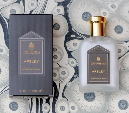 Бальзам после бритья Truefitt & Hill Apsley Aftershave Balm, 100 мл фото 2