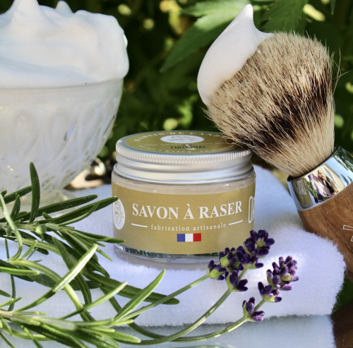 Мыло для бритья Martin de Candre Original Shaving Soap, 50 гр. фото 2