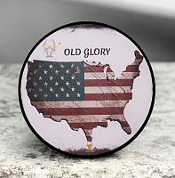 Мыло для бритья Wholly Kaw Old Glory Shaving Soap, 114 гр.