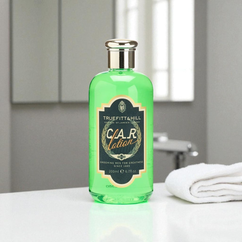 Лосьон для укладки и ухода за волосами Truefitt&Hill C.A.R. Lotion, 200 мл фото 2