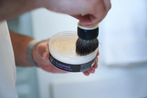 Мыло для бритья Zingari Man The Nomad Shaving Soap, 142 мл фото 3