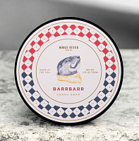 Мыло для бритья Noble Otter Barrbarr Shaving Soap, 118 мл