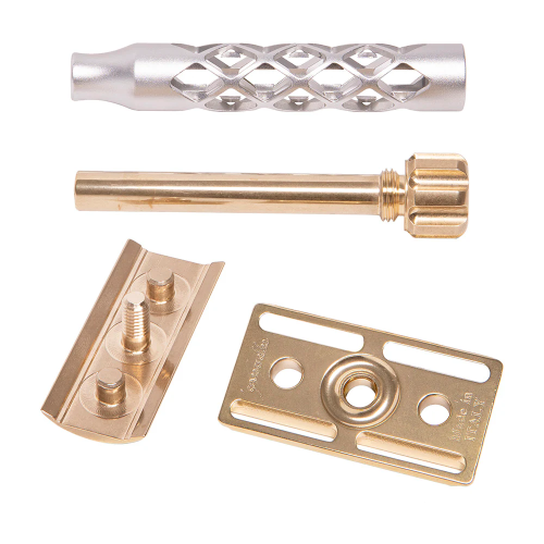 Т-образная бритва с закрытым срезом The Goodfella's Smile Valynor фото 8