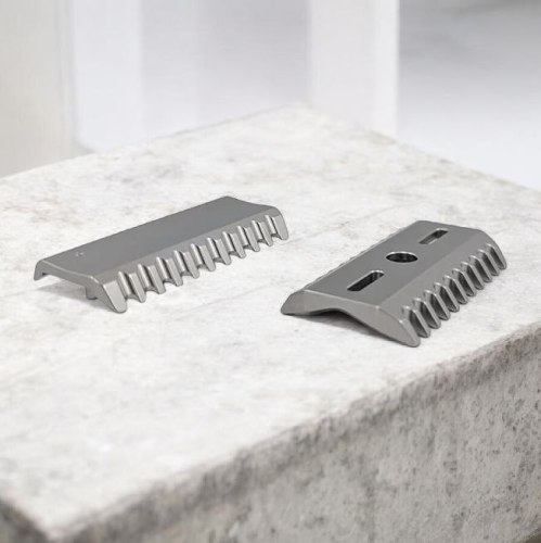 Т-образная бритва Razorock Daily Double Open Comb (DOC) Standard фото 4