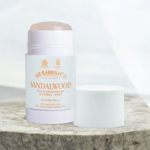 Твердый дезодорант стик D.R. Harris Sandalwool Deodorant Stick, 75 гр. фото 2