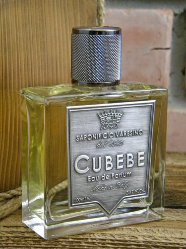 Мужская парфюмерная вода Saponificio Varesino Cubebe Eau De Parfum, 100 мл фото 2