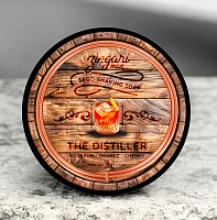 Мыло для бритья Zingari Man The Distiller Shaving Soap, 142 мл