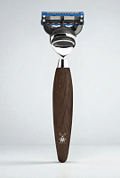 Станок для бритья Muehle Kosmo R873F дуб, система Fusion