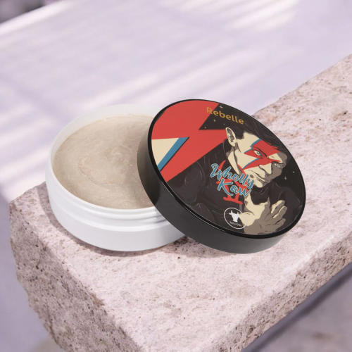 Мыло для бритья Wholly Kaw Rebelle Shaving Soap, 114 гр. фото 2