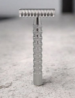 Т-образная бритва Razorock Daily Double Open Comb (DOC) Standard