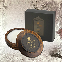 Мыло для бритья в деревянной чаше Truefitt & Hill Apsley Shaving Soap, 99 гр.