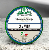 Barber-Jovan.ru - Мыло для бритья Stirling Campania, 170 мл
