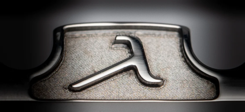 Т-образная бритва с закрытым срезом Lambda Razors Athena Stainless Steel фото 12