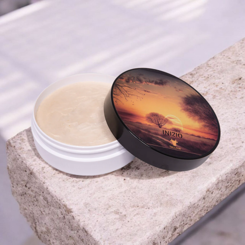 Мыло для бритья Wholly Kaw Inizio Shaving Soap, 114 гр. фото 2