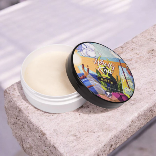 Мыло для бритья Wholly Kaw Iced Tea Shaving Soap, 114 гр. фото 2