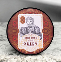 Мыло для бритья Noble Otter Queen Shaving Soap, 118 мл