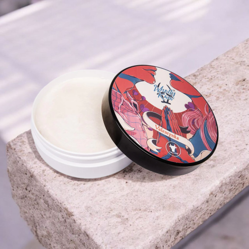 Мыло для бритья Wholly Kaw Valentynka Shaving Soap, 114 гр. фото 2
