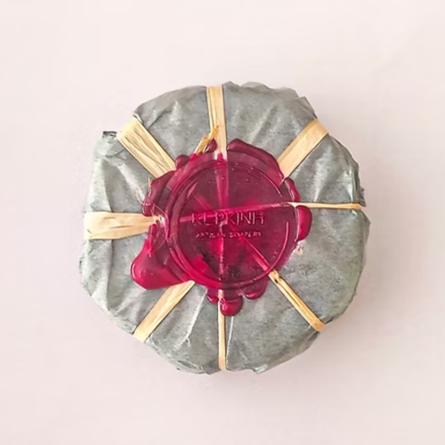 Мыло для бритья KEPKINH HEPHAESTUS Shaving Soap, 120 гр. (Buffalo Base)