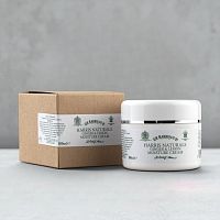 Увлажняющий крем для лица D.R.Harris Naturals с лимоном и имбирем, 50 мл