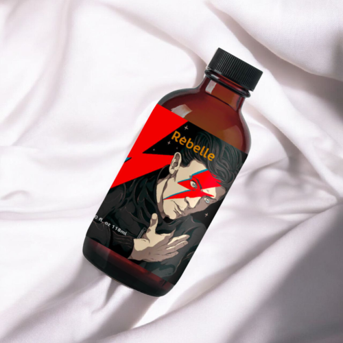 Barber-Jovan.ru - Лосьон после бритья Wholly Kaw Rebelle Aftershave Splash, 118 мл
 фото 2