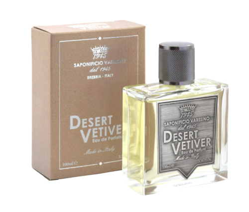 Мужская парфюмерная вода Saponificio Varesino Desert Vetiver Eau De Parfum, 100 мл фото 4