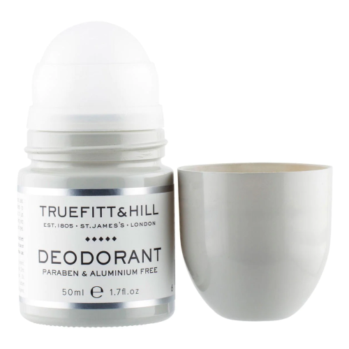 Дезодорант шариковый Truefitt & Hill Deodorant без солей алюминия и парабенов, 50 мл фото 3