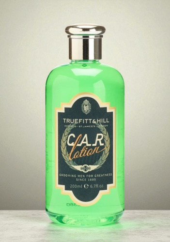 Лосьон для укладки и ухода за волосами Truefitt&Hill C.A.R. Lotion, 200 мл