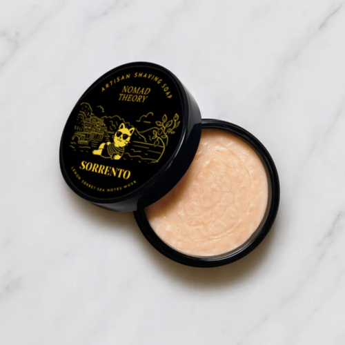 Мыло для бритья Nomad Theory Sorrento Shaving Soap, 150 мл фото 3